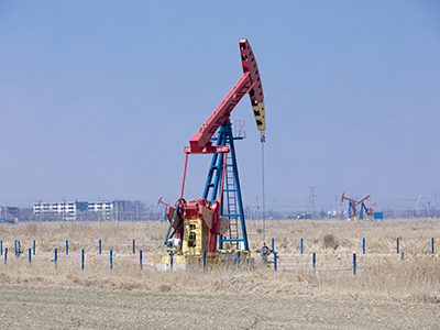 油田行业应用
