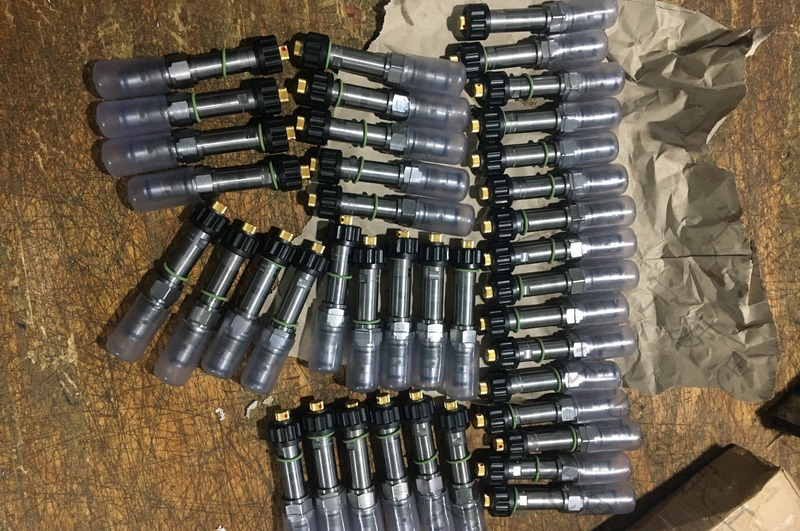 parker派克单向阀RHZ08SREDCF